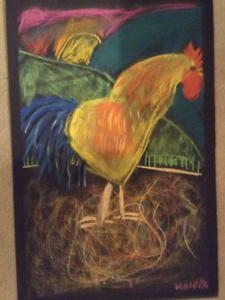 Lee - Rooster