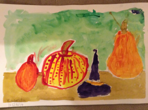Lee - Pumpkin